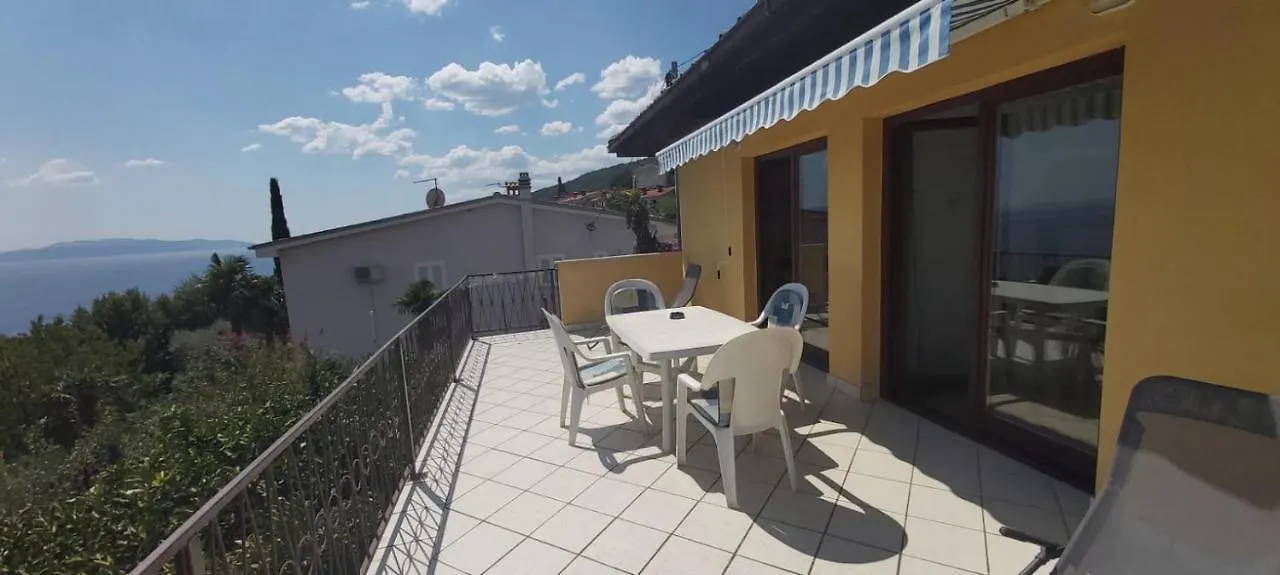 Mathilda Apartment Opatija
