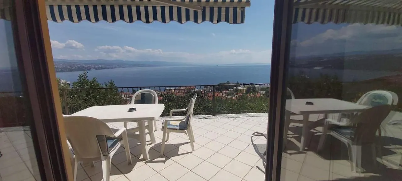 Mathilda Apartment Opatija 0*,
